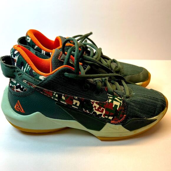Nike Other - Big Kids Nike Freak 2 Ashiko 4.5Y